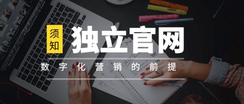 離開(kāi)獨(dú)立官網(wǎng)談數(shù)字化營(yíng)銷(xiāo)，無(wú)異于網(wǎng)絡(luò)文化經(jīng)營(yíng)中的“無(wú)本之木”